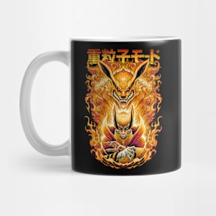 Naruto Brayon Mode Mug